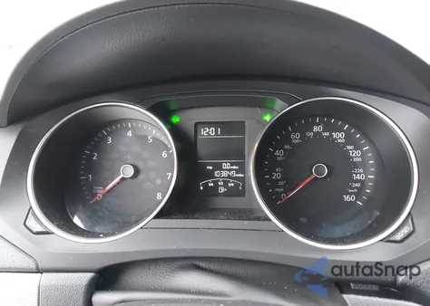 2016 Volkswagen Jetta 1.4T Se from USA, damaged, VIN 3VWD67AJ5GM382482